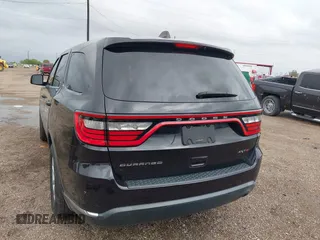 2019 Dodge Durango SXT Plus with VIN 1C4RDHAG8KC684691, listed as a IAAI auction lot 41906674 with 120,391 mi miles and . Bid and sale history available at DreamBid. Image 3.
