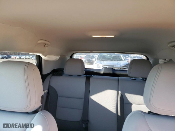 2025 Chevrolet TrailBlazer LT with VIN KL79MPSL8SB053528, listed as a Copart auction lot 48149695 with 3,466 mi miles and Salvage Title. Bid and sale history available at carsss.com. Image 10.