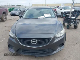 2017 Mazda 6 Touring with VIN JM1GL1V57H1127804, listed as a IAAI auction lot 41515342 with 107,336 mi miles and . Bid and sale history available at carsss.com. Image 12.