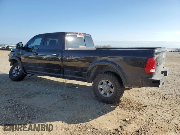 2010 Dodge Ram 2500 SLT with VIN 3D7UT2CL2AG125918, listed as a Copart auction lot 85115924 with 220,932 mi miles and Salvage Title. Bid and sale history available at carsss.com. Image 2.