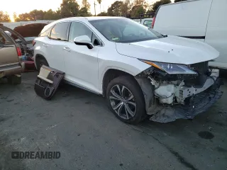 2017 Lexus RX with VIN JTJBZMCA6H2024584, listed as a Copart auction lot 66682112 with 74,343 mi miles. Bid and sale history available at carsss.com. Image 4.
