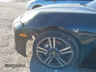 2012 Porsche Panamera with VIN WP0AA2A70CL018476, listed as a IAAI auction lot 41229433 with Not Provided miles and . Bid and sale history available at DreamBid. Image 17.