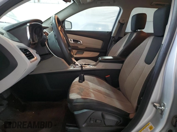 2016 GMC Terrain SLE with VIN 2GKALMEK4G6191389, listed as a Copart auction lot 53602605 with 112,435 mi miles and Clean Title. Bid and sale history available at DreamBid. Image 7.