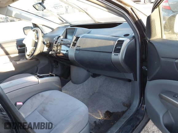2009 Toyota Prius with VIN JTDKB20U297831103, listed as a IAAI auction lot 41340149 with 178,694 mi miles and . Bid and sale history available at DreamBid. Image 5.