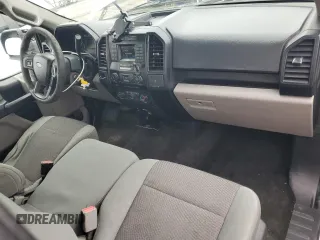 2016 Ford F-150 XL with VIN 1FTMF1C8XGKE46338, listed as a Copart auction lot 53171925 with 314,986 mi miles and Clean Title. Bid and sale history available at carsss.com. Image 8.