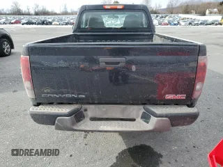 2008 GMC Canyon z VIN 1GTDT149288224407, wystawiony jako Copart lot #41578865 z przebiegiem 125 640 mil mil oraz Szkoda całkowita • Salvage title. Historia ofert i sprzedaży dostępna na DreamBid. Obrazek 6.