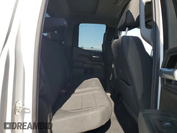2020 Chevrolet Silverado 1500 LT with VIN 1GCRYDED1LZ325212, listed as a Copart auction lot 51409505 with 76,030 mi miles and Salvage Title. Bid and sale history available at DreamBid. Image 10.