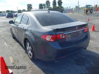2013 Acura TSX Technology with VIN JH4CU2F68DC010643, listed as a IAAI auction lot 41424267 with 98,849 mi miles and . Bid and sale history available at DreamBid. Image 3.