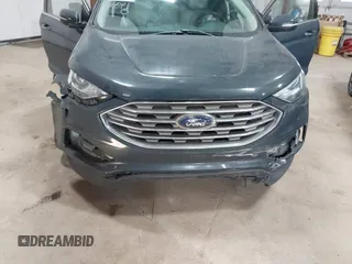 2019 Ford Edge Titanium with VIN 2FMPK4K93KBB01364, listed as a IAAI auction lot 41286263 with 134,588 mi miles. Bid and sale history available at carsss.com. Image 12.