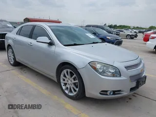 2012 Chevrolet Malibu LTZ with VIN 1G1ZG5E72CF313664, listed as a IAAI auction lot 42055669 with 97,053 mi miles and . Bid and sale history available at DreamBid. Image 1.