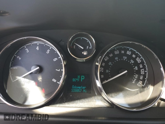 2013 Chevrolet Captiva Sport LTZ with VIN 3GNAL4EK5DS609250, listed as a Copart auction lot 70280014 with 109,957 mi miles and Clean Title. Bid and sale history available at DreamBid. Image 9.