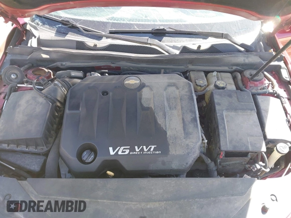 2015 Chevrolet Impala LTZ with VIN 1G1165S3XFU136797, listed as a IAAI auction lot 42036400 with 152,770 mi miles and . Bid and sale history available at DreamBid. Image 10.