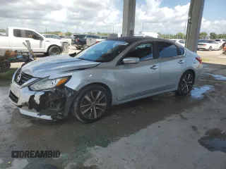 2017 Nissan Altima SL с VIN 1N4AL3AP6HC194106, выставлен на аукционе Copart как лот 58345395 с пробегом 97 358 миль миль и Списание • Salvage title. История ставок и продаж доступна на DreamBid. Изображение 1.