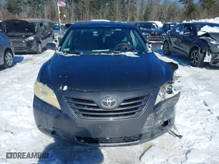 2009 Toyota Camry LE with VIN 4T1BK46K29U078610, listed as a IAAI auction lot 41597196 with 222,531 mi miles. Bid and sale history available at carsss.com. Image 12.