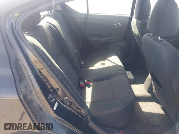 2015 Nissan Versa SV with VIN 3N1CN7AP8FL852291, listed as a IAAI auction lot 41739733 with 167,065 mi miles and . Bid and sale history available at DreamBid. Image 8.