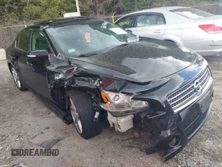2009 Nissan Maxima S с VIN 1N4AA51E39C850246, выставлен на аукционе IAAI как лот 42637445 с пробегом 129 936 миль миль и . История ставок и продаж доступна на DreamBid. Изображение 1.