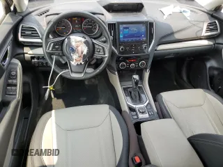 2022 Subaru Forester Limited z VIN JF2SKAPC5NH450472, wystawiony jako Copart lot #59840915 z przebiegiem 30 406 mil mil oraz Szkoda całkowita • Salvage title. Historia ofert i sprzedaży dostępna na DreamBid. Obrazek 8.