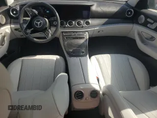 2022 Mercedes-Benz E 350 with VIN W1KZF8DB3NB076782, listed as a Copart auction lot 57126515 with 16,199 mi miles and Clean Title. Bid and sale history available at DreamBid. Image 8.