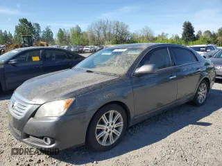 2008 Toyota Avalon XL with VIN 4T1BK36B98U265304, listed as a Copart auction lot 55901555 with 172,434 mi miles and Clean Title. Bid and sale history available at carsss.com. Image 1.