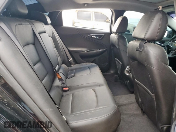 2022 Chevrolet Malibu Premier with VIN 1G1ZE5SX7NF158459, listed as a Copart auction lot 50392485 with 47,301 mi miles and Salvage Title. Bid and sale history available at DreamBid. Image 10.
