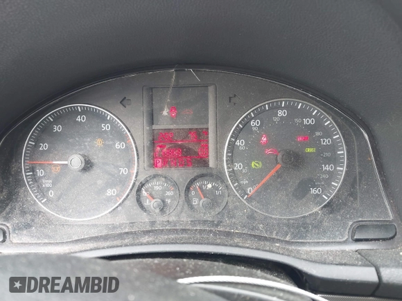 2007 Volkswagen Rabbit с VIN WVWDR71K97W197841, выставлен на аукционе IAAI как лот 42188383 с пробегом 218 868 миль миль и . История ставок и продаж доступна на DreamBid. Изображение 7.