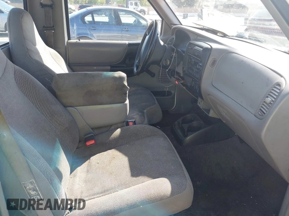 2000 Ford Ranger XL with VIN 1FTYR10C1YPB44216, listed as a IAAI auction lot 42228962 with 229,311 mi miles and . Bid and sale history available at DreamBid. Image 5.