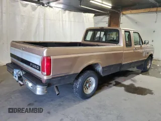 1993 Ford F-150 with VIN 1FTEX15NXPKB04599, listed as a Copart auction lot 56181044 with 212,148 mi miles and Clean Title. Bid and sale history available at carsss.com. Image 3.