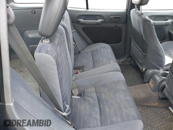 1997 Toyota RAV4 with VIN JT3HP10V6V7051229, listed as a IAAI auction lot 42762280 with 228,719 mi miles and . Bid and sale history available at DreamBid. Image 8.