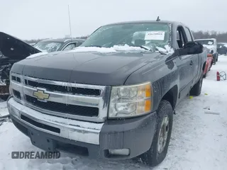 2010 Chevrolet Silverado 1500 LT with VIN 1GCSCSE04AZ294133, listed as a IAAI auction lot 41620868 with 190,835 mi miles and . Bid and sale history available at DreamBid. Image 18.