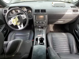 2013 Dodge Challenger R/T with VIN 2C3CDYBT8DH605090, listed as a Copart auction lot 46374155 with Not Provided miles and Salvage Title. Bid and sale history available at carsss.com. Image 8.