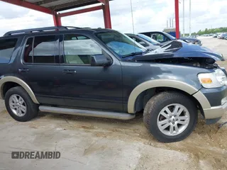 2010 Ford Explorer Eddie Bauer с VIN 1FMEU7EEXAUA73602, выставлен на аукционе IAAI как лот 42447358 с пробегом 119 361 миль миль и . История ставок и продаж доступна на DreamBid. Изображение 13.