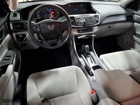 2013 Honda Accord Sdn LX with VIN 1HGCR2F39DA261130, listed as a Copart auction lot 48739895 with 137,694 mi miles and Salvage Title. Bid and sale history available at carsss.com. Image 8.