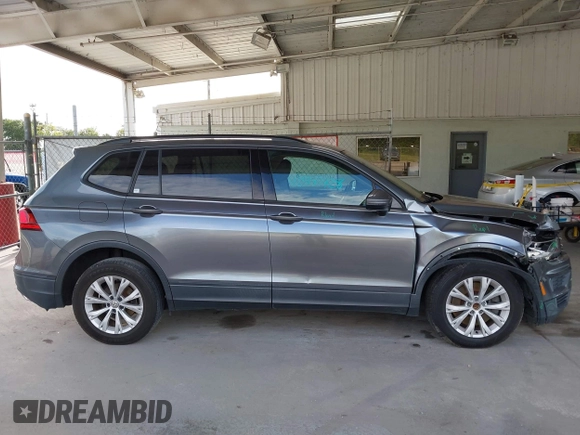 2018 Volkswagen Tiguan S с VIN 3VV1B7AX5JM052288, выставлен на аукционе IAAI как лот 42593264 с пробегом 143 029 миль миль и . История ставок и продаж доступна на DreamBid. Изображение 13.
