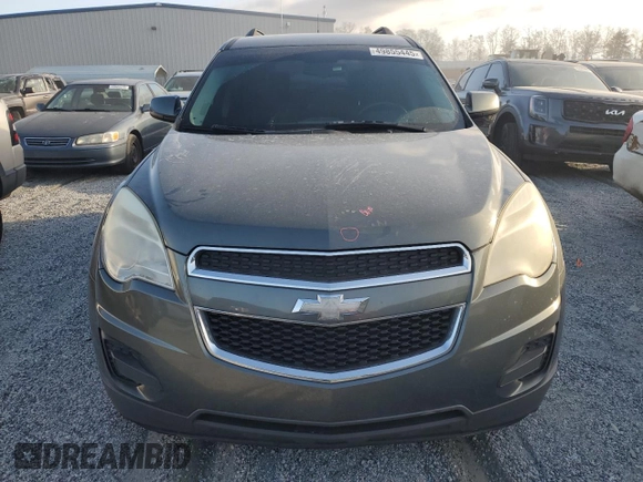 2012 Chevrolet Equinox 1LT z VIN 2GNFLDE56C6260547, wystawiony jako Copart lot #49855445 z przebiegiem 94 012 mil mil oraz Szkoda całkowita • Salvage title. Historia ofert i sprzedaży dostępna na DreamBid. Obrazek 5.