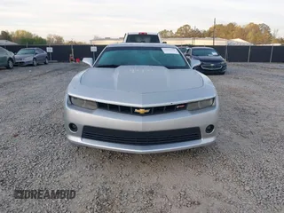 2014 Chevrolet Camaro LT z VIN 2G1FC1E36E9259754, wystawiony jako IAAI lot #41864556 z przebiegiem 118 443 mil mil oraz . Historia ofert i sprzedaży dostępna na DreamBid. Obrazek 12.