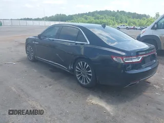 2018 Lincoln Continental Select with VIN 1LN6L9SK6J5614913, listed as a IAAI auction lot 42287576 with 165,050 mi miles and . Bid and sale history available at DreamBid. Image 3.
