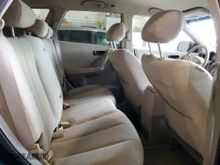 2005 Nissan Murano SE with VIN JN8AZ08W05W412009, listed as a Copart auction lot 83227334 with 146,257 mi miles and Clean Title. Bid and sale history available at carsss.com. Image 11.
