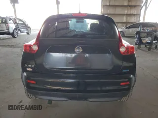 2013 Nissan Juke S with VIN JN8AF5MR8DT215871, listed as a Copart auction lot 52045335 with 135,185 mi miles and Salvage Title. Bid and sale history available at carsss.com. Image 6.