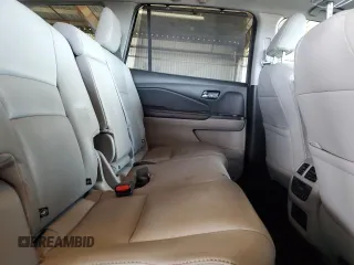 2021 Honda Pilot EX-L with VIN 5FNYF6H5XMB088745, listed as a Copart auction lot 52073635 with 49,181 mi miles and Salvage title. Bid and sale history available at DreamBid. Image 11.