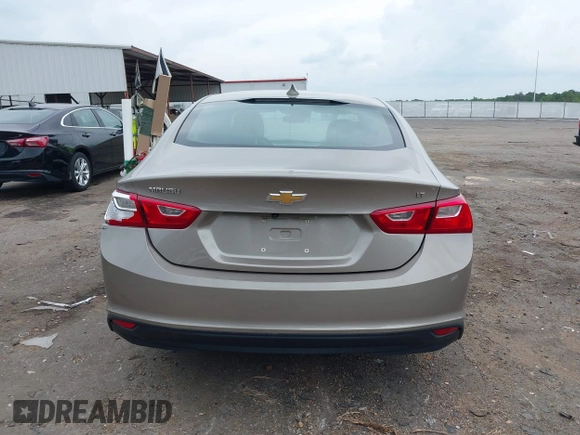 2023 Chevrolet Malibu LT with VIN 1G1ZD5ST2PF180985, listed as a IAAI auction lot 42087248 with 63,204 mi miles and . Bid and sale history available at DreamBid. Image 16.