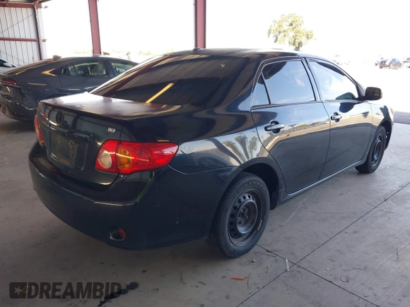 2010 Toyota Corolla с VIN 2T1BU4EE0AC374754, выставлен на аукционе IAAI как лот 42304636 с пробегом 277 078 миль миль и . История ставок и продаж доступна на DreamBid. Изображение 4.