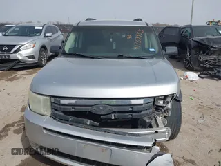 2011 Ford Flex SE with VIN 2FMGK5BC2BBD23332, listed as a IAAI auction lot 41733455 with 204,104 mi miles. Bid and sale history available at carsss.com. Image 13.