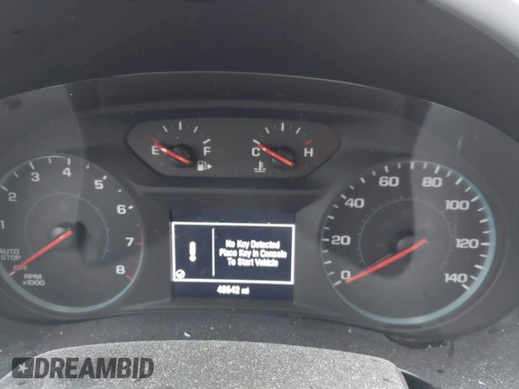 2023 Chevrolet Malibu LT with VIN 1G1ZD5ST4PF236831, listed as a IAAI auction lot 42259064 with 48,542 mi miles and . Bid and sale history available at DreamBid. Image 7.