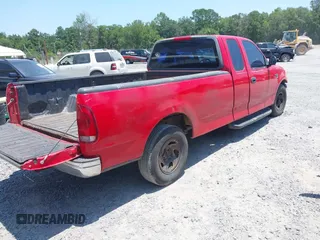 1999 Ford F-150 с VIN 1FTRX17W8XNB26591, выставлен на аукционе IAAI как лот 42607224 с пробегом Не указан миль и . История ставок и продаж доступна на DreamBid. Изображение 4.