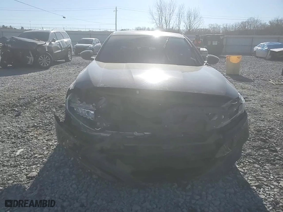 2018 Honda Accord Sedan Sport 1.5T with VIN 1HGCV1F36JA172293, listed as a Copart auction lot 89219205 with 143,682 mi miles and Salvage Title. Bid and sale history available at carsss.com. Image 11.