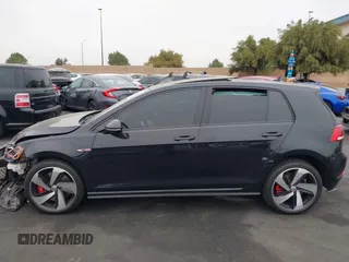 2019 Volkswagen Golf GTI S with VIN 3VW6T7AU9KM002693, listed as a IAAI auction lot 41734391 with 50,308 mi miles. Bid and sale history available at carsss.com. Image 14.