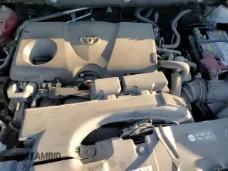 2020 Toyota RAV4 LE z VIN 2T3K1RFV2LC039851, wystawiony jako Copart lot #65839545 z przebiegiem 84 022 mil mil oraz Szkoda całkowita • Salvage title. Historia ofert i sprzedaży dostępna na DreamBid. Obrazek 16.