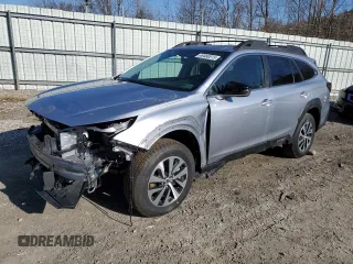 2024 Subaru Outback Premium с VIN 4S4BTAFC4R3258004, выставлен на аукционе Copart как лот 48460015 с пробегом Не указан миль и Списание • Salvage title. История ставок и продаж доступна на DreamBid. Изображение 1.