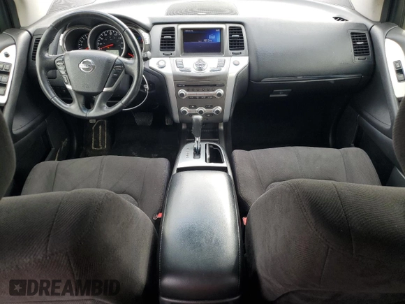 2013 Nissan Murano SV with VIN JN8AZ1MW0DW311207, listed as a Copart auction lot 44683965 with 115,766 mi miles and Salvage Title. Bid and sale history available at carsss.com. Image 8.