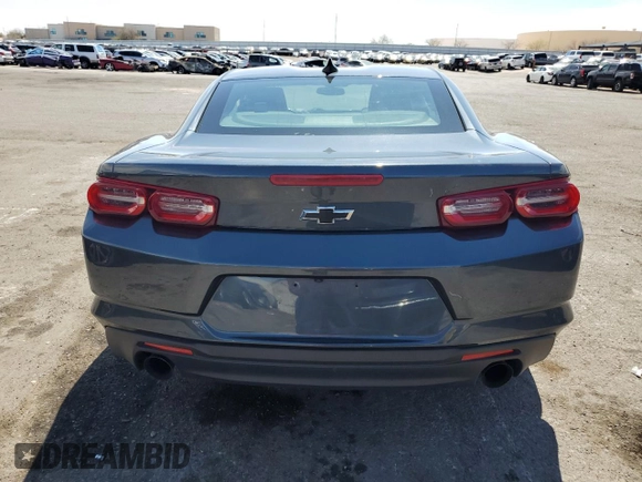 2022 Chevrolet Camaro 1LT z VIN 1G1FB1RX0N0121962, wystawiony jako Copart lot #50792885 z przebiegiem 59 681 mil mil oraz Szkoda całkowita • Salvage title. Historia ofert i sprzedaży dostępna na DreamBid. Obrazek 6.